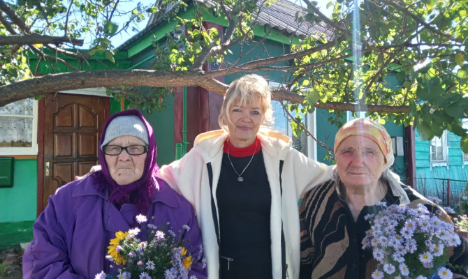 15.10.Международный день сельских женщин.